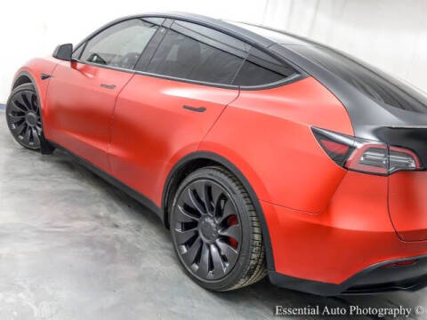 2022 Tesla Model Y Performance