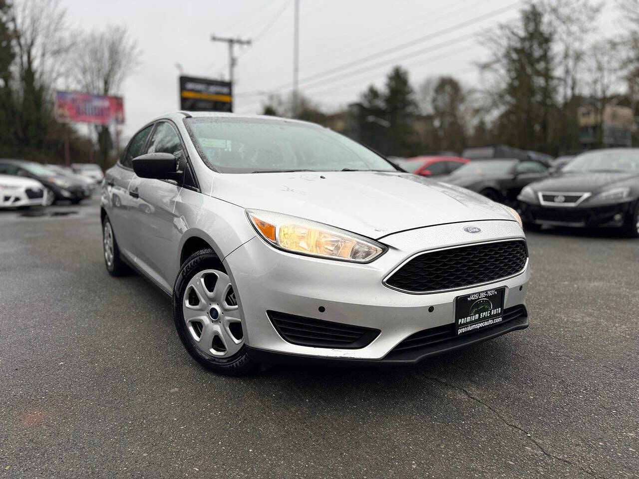 2017 Ford Focus for sale at Premium Spec Auto in Seattle, WA