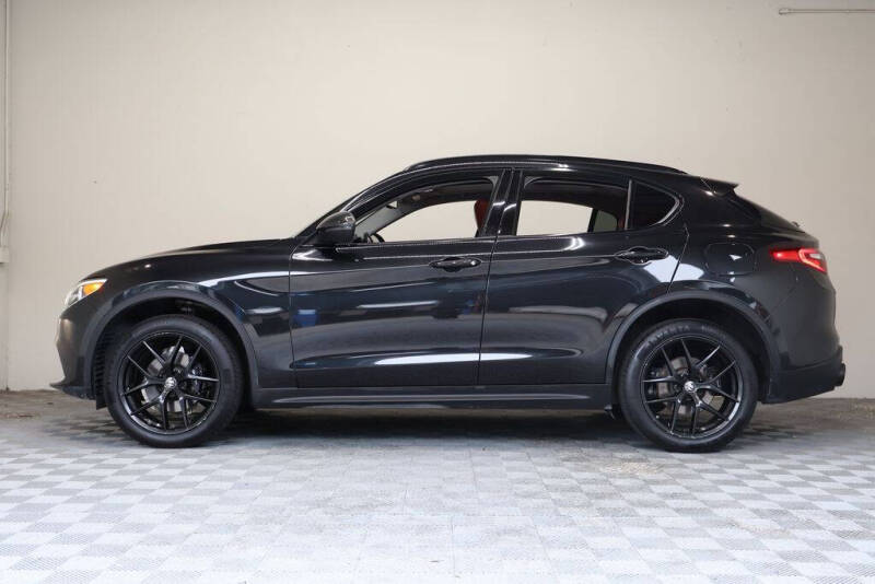 2020 Alfa Romeo Stelvio
