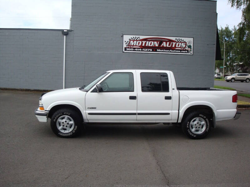 nq1fa5e4cp7sqm https www carsforsale com chevrolet s 10 for sale in washington c999072 l128066