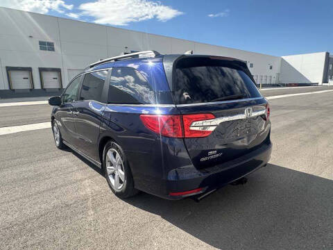 2018 Honda Odyssey EX-L