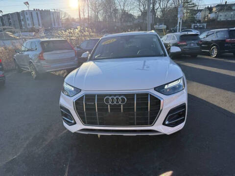 2021 Audi Q5 quattro Premium 45 TFSI