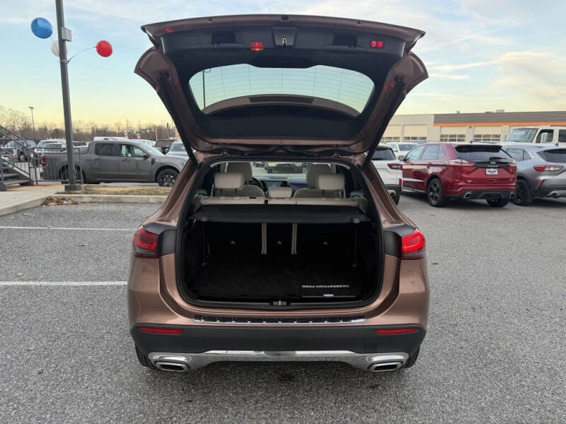 2021 Mercedes-Benz GLA GLA 250 4MATIC