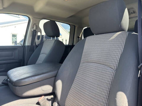 2012 RAM 2500 ST
