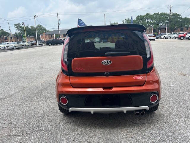 2018 Kia Soul !