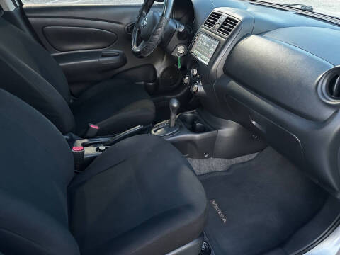 2013 Nissan Versa 1.6 S