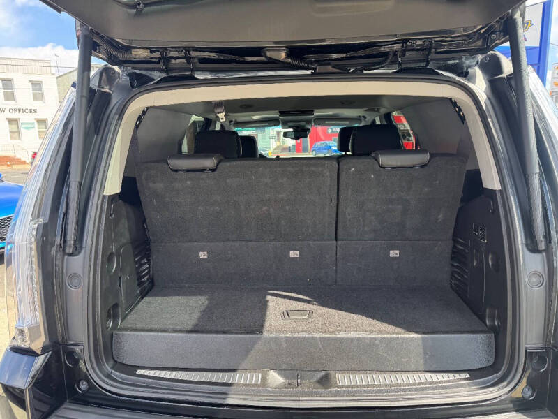 2017 GMC Yukon SLT