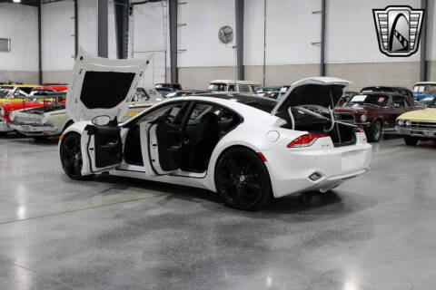 2012 Fisker Karma EcoStandard