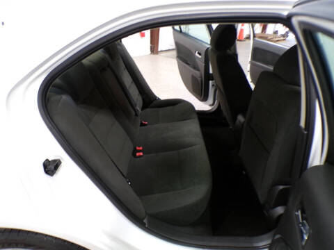 2007 Ford Fusion V6 SEL