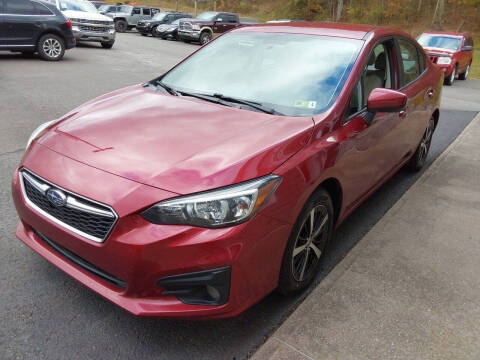 2019 Subaru Impreza Premium