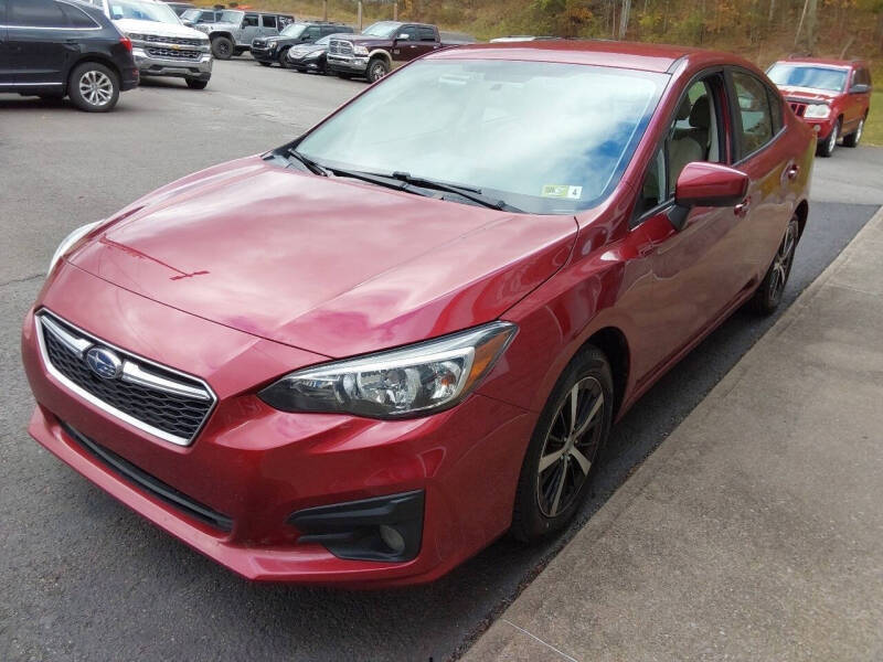 2019 Subaru Impreza Premium