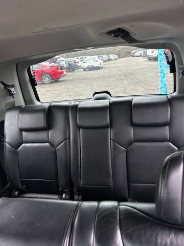 2011 Honda Pilot EX-L