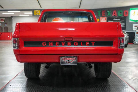 1977 Chevrolet C/K 10 Series