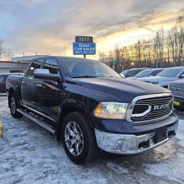 2017 RAM 1500 Laramie Limited