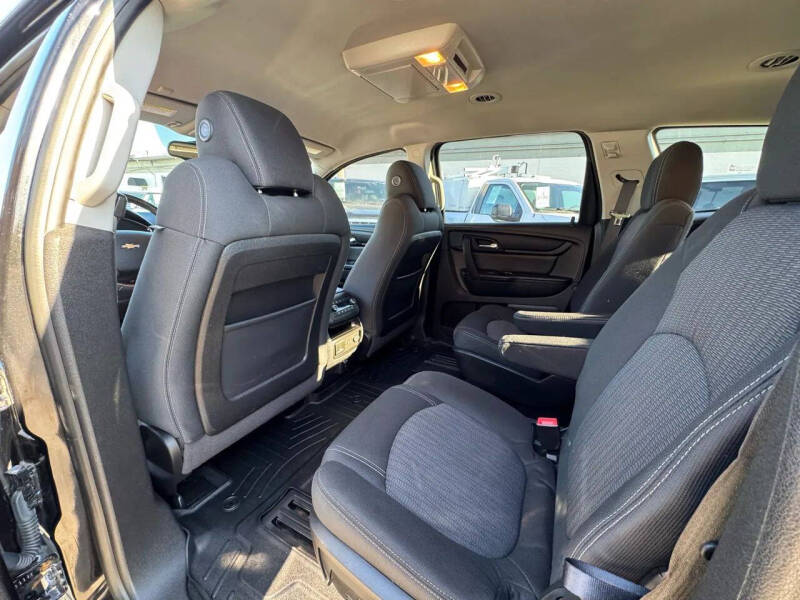 2016 Chevrolet Traverse LT