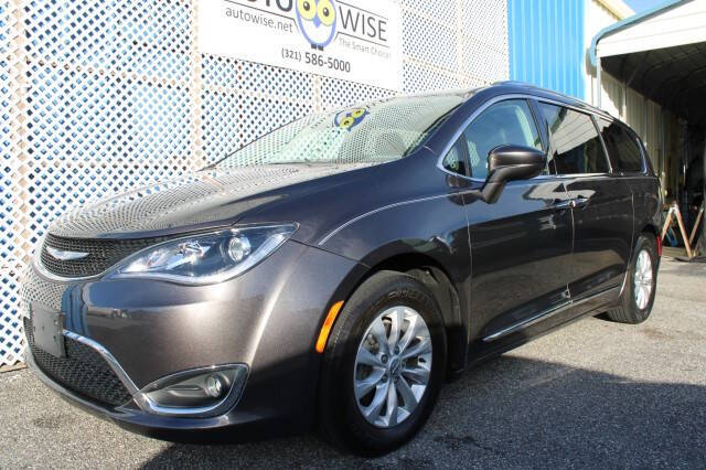 2018 Chrysler Pacifica Touring L