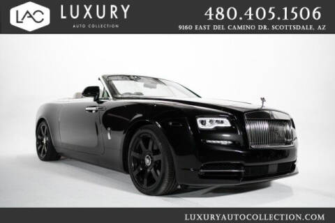 2017 Rolls-Royce Dawn