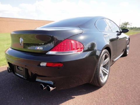 2007 BMW M6