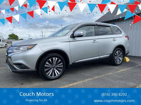 2019 Mitsubishi Outlander SEL