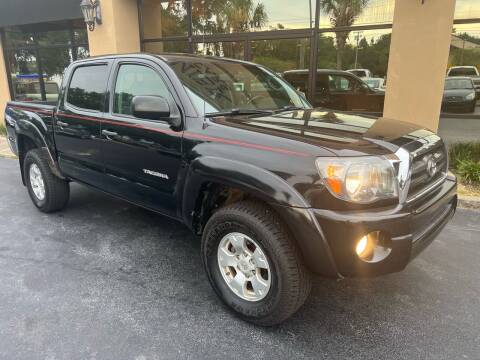 2009 Toyota Tacoma for sale at Premier Motorcars Inc in Tallahassee FL