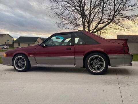 1993 Ford Mustang