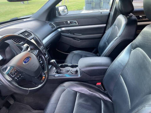 2016 Ford Explorer XLT