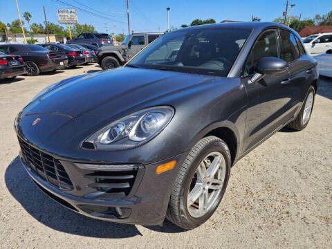 2018 Porsche Macan S