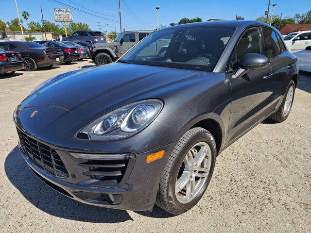 2018 Porsche Macan S