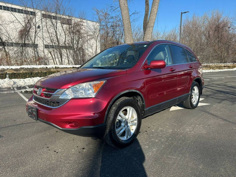 2011 Honda CR-V EX-L's photo