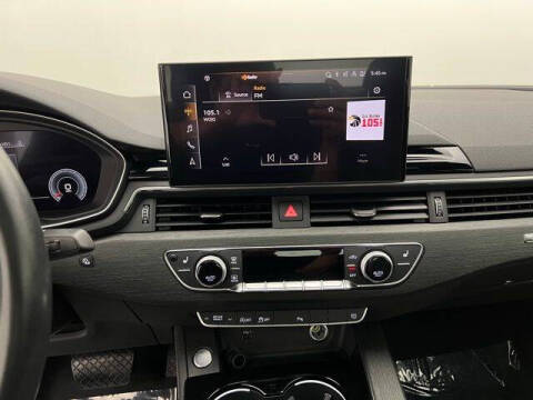 2022 Audi A5 quattro S line Prem Plus 45 TFSI