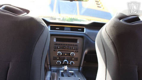 2013 Ford Mustang Boss 302