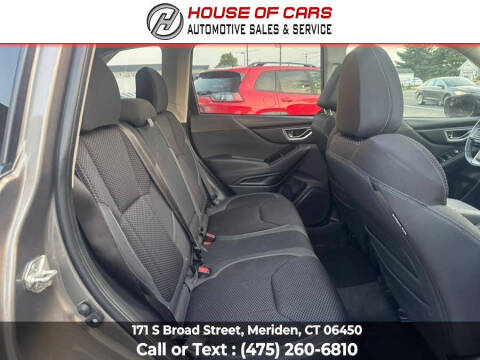 2020 Subaru Forester Premium