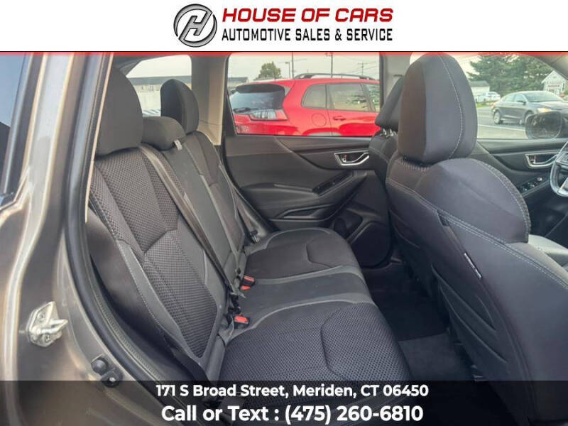 2020 Subaru Forester Premium