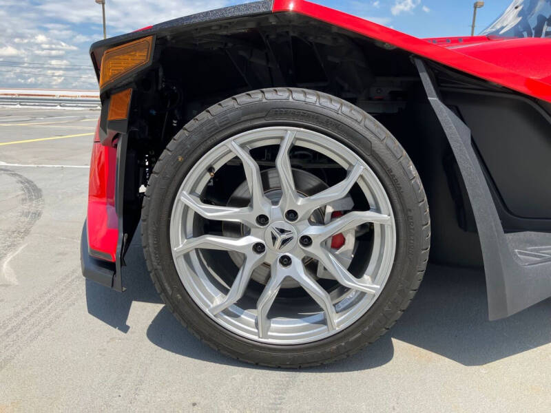 2021 Polaris Slingshot