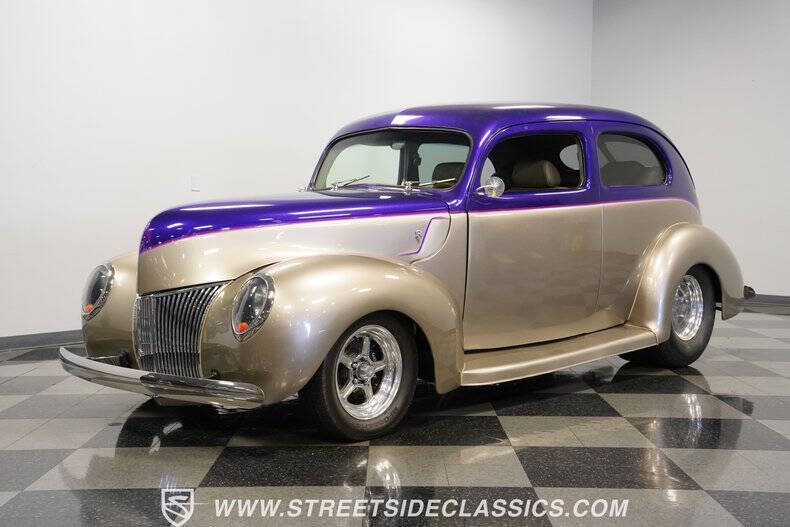 1940 Ford Tudor