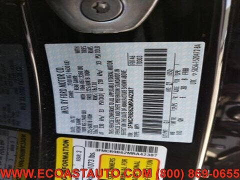 2021 Ford Bronco Sport Big Bend