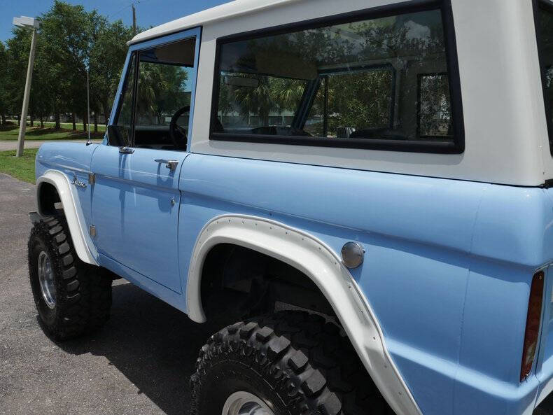 1968 Ford Bronco