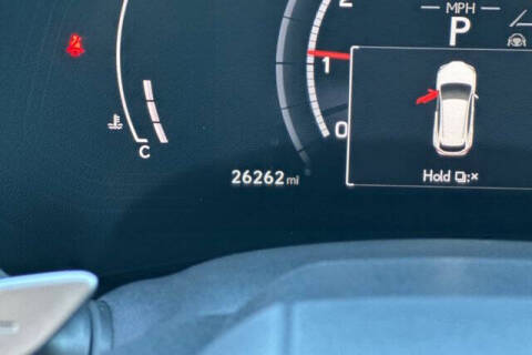 2024 Lexus NX 350 F SPORT Handling