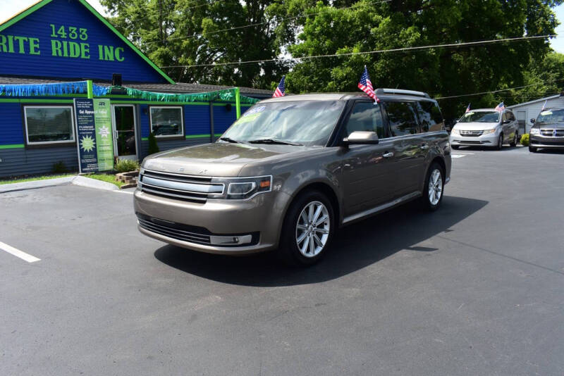 2014 Ford Flex Limited