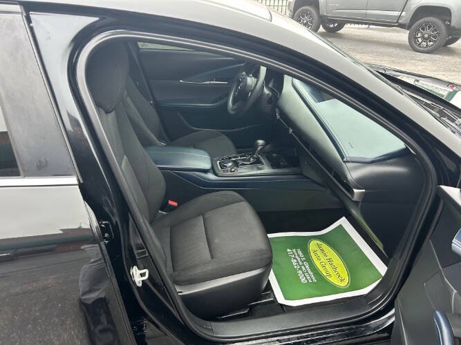 2021 Mazda CX-30 2.5 S