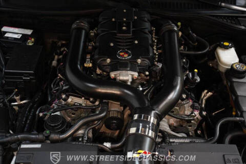 2006 Cadillac XLR-V