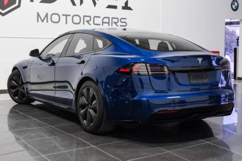 2022 Tesla Model S