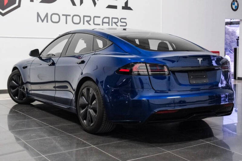 2022 Tesla Model S