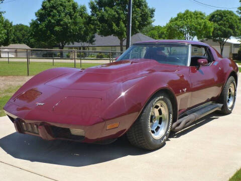 1977 Chevrolet Corvette