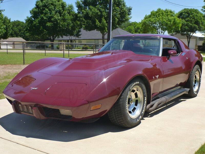 1977 Chevrolet Corvette