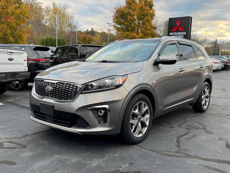 2019 Kia Sorento SX's photo