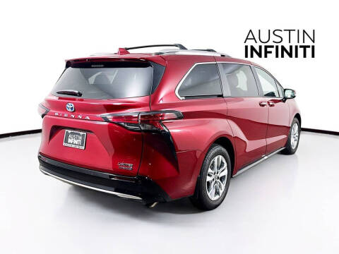 2024 Toyota Sienna Limited 7-Passenger