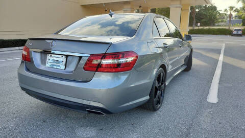 2012 Mercedes-Benz E-Class E 350 Sport