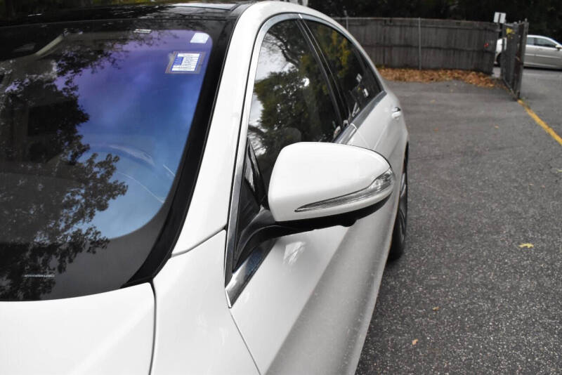 2019 Mercedes-Benz S-Class S 450 4MATIC