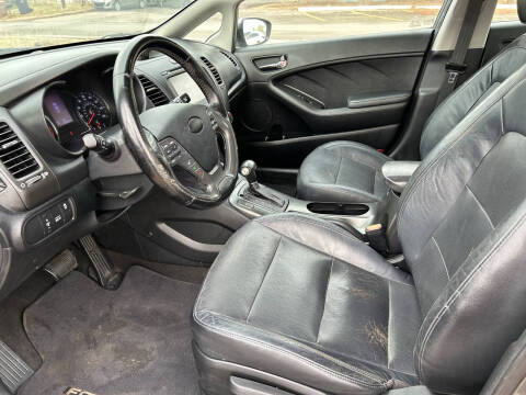 2016 Kia Forte EX